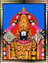 Lord Thirupathi Balaji