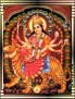 Goddess Durga Devi